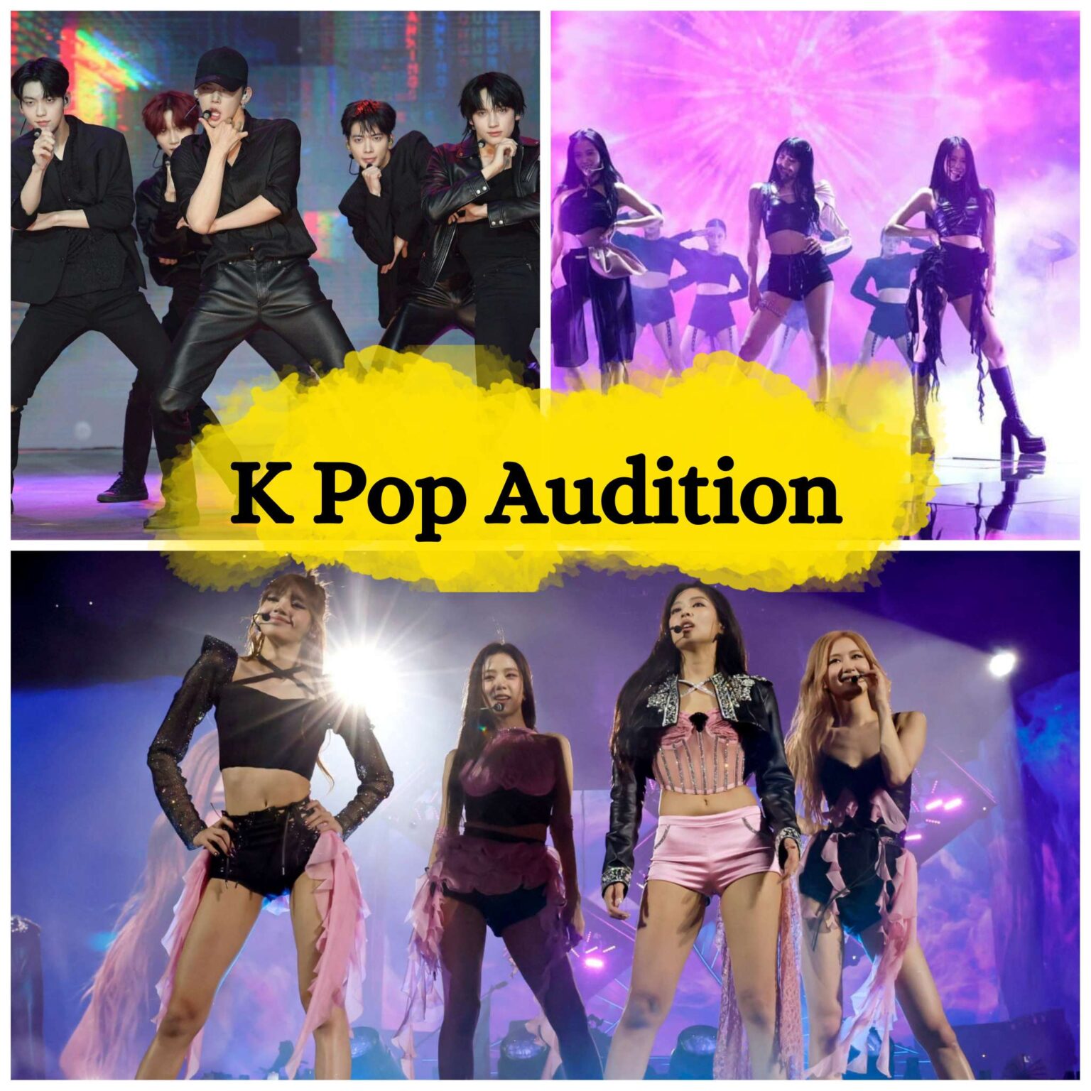 K pop audition 2024 Archives Auditions Updates