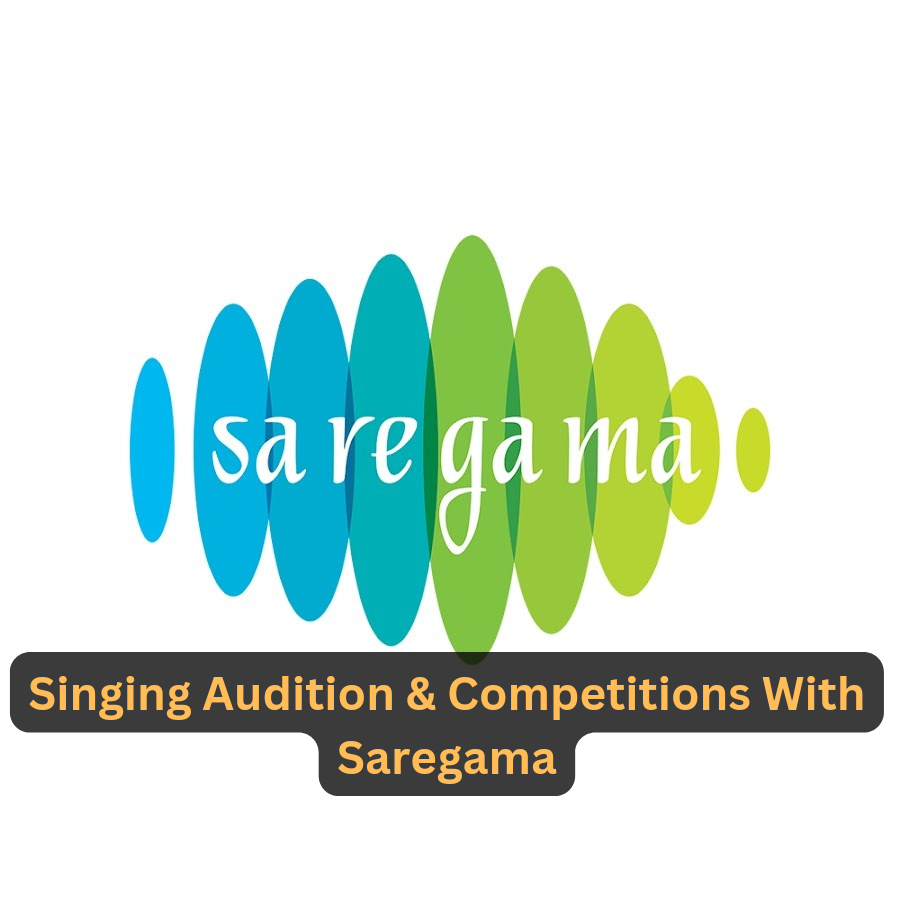 Read more about the article Saregama Singing Auditions & Competitions: Win Cash Prizes