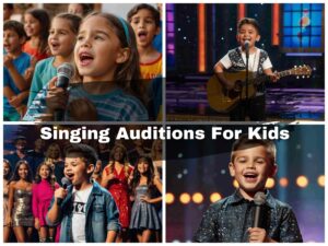 Read more about the article Singing Auditions for Kids: A Comprehensive Guide to Success