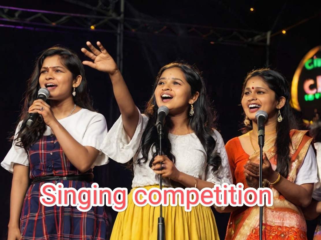 Read more about the article Upcoming Singing Auditions & Competitions 2025 in India