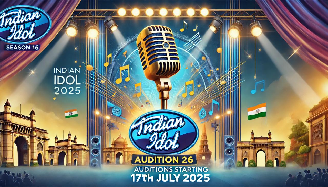 You are currently viewing Indian Idol Audition 2025: All You Need to Know About Season 16