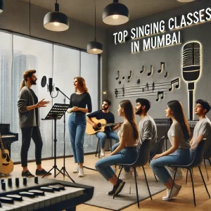 Read more about the article Top 10 Best Singing Classes in Mumbai