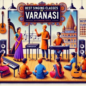 Read more about the article Best Singing Classes in Varanasi: Top 5 Institutes