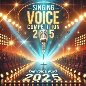 Read more about the article Singing Competition 2025 : The Voice