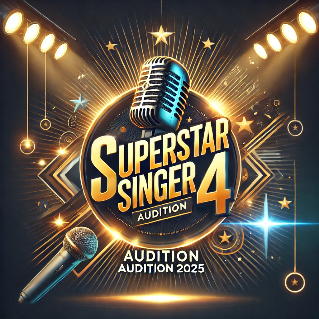 You are currently viewing Superstar Singer 4 Audition 2025